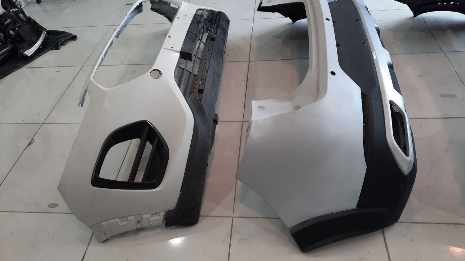سپر عقب جلو x55 22 pro کراس برلیانس فونکس mvm bmw|خدمات موتور و ماشین|تهران, شهرک آپادانا|دیوار