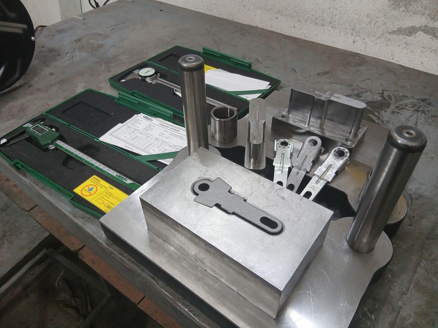 خدمات فرز CNC قطعه سازی و قالب سازی تضمینی|خدمات پیشه و مهارت|کرج, کمال‌شهر|دیوار