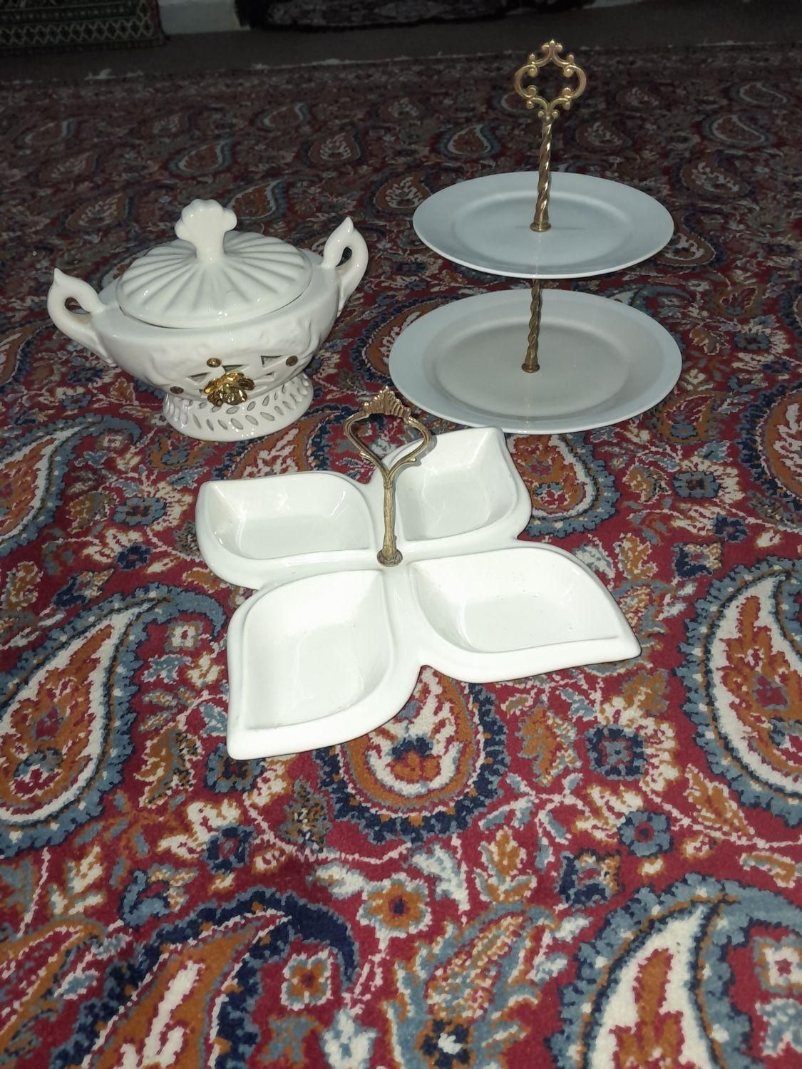 ظروف چینی سالم|ظروف سرو و پذیرایی|رشت, استقامت 1|دیوار