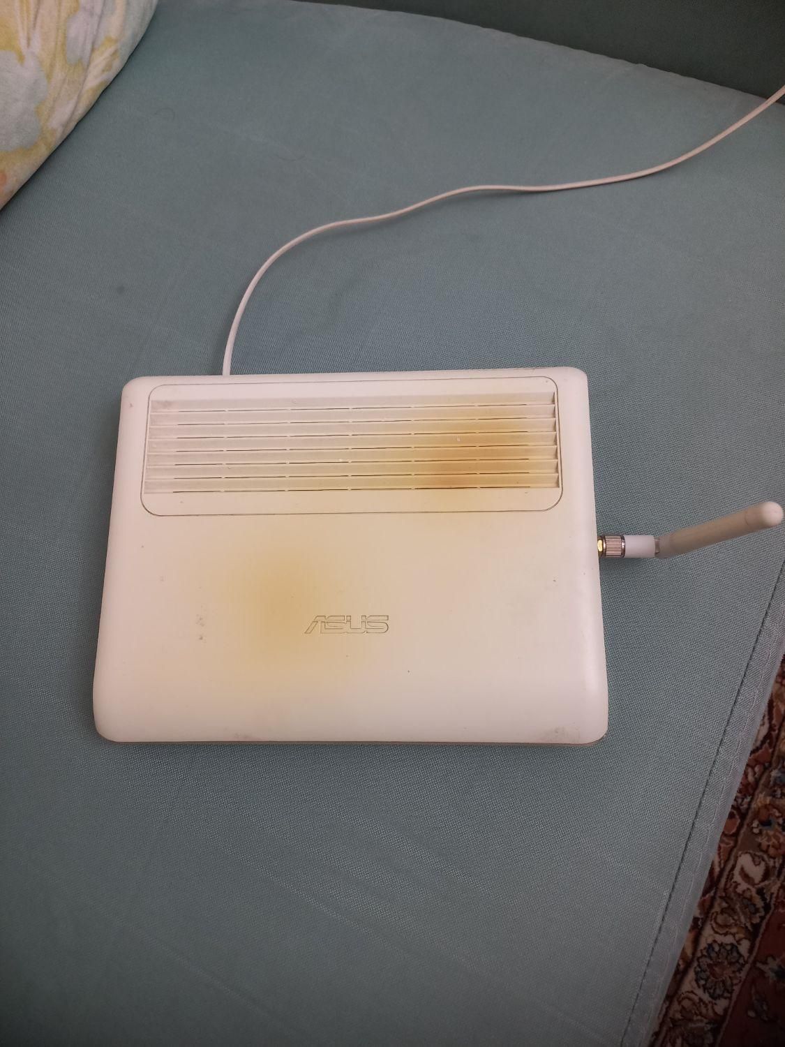 مودم ASUS  چهار پرت|مودم و تجهیزات شبکه|کرج, باغستان|دیوار