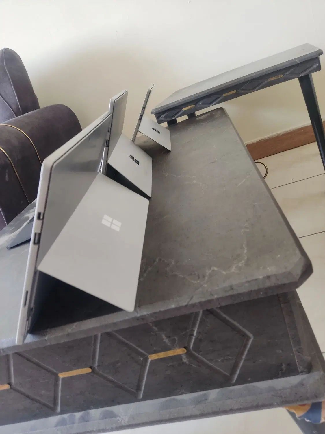 پخش انواع لپتاپ سرفیس پرو surface|رایانه همراه|کرج, مصباح|دیوار