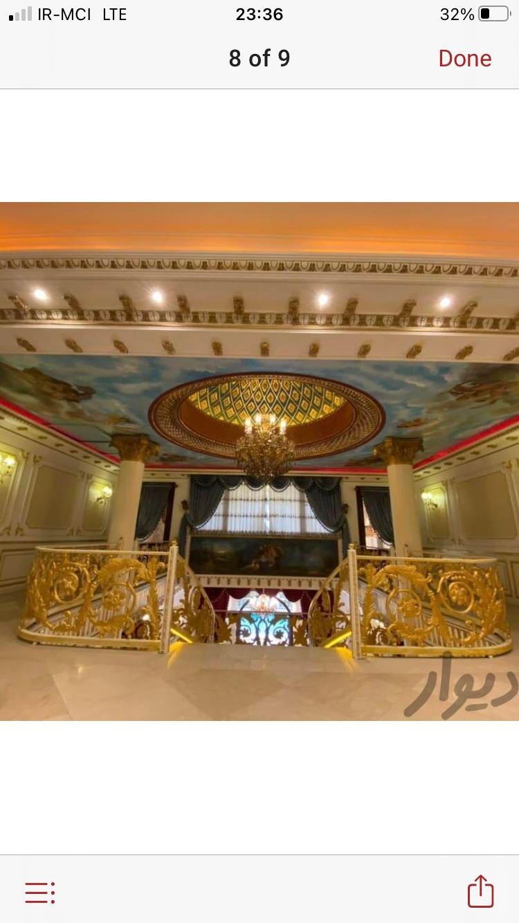 فروش خانه شمالی ۲۰۰ متری دهکده المپیک|فروش خانه و ویلا|تهران, دهکده المپیک|دیوار