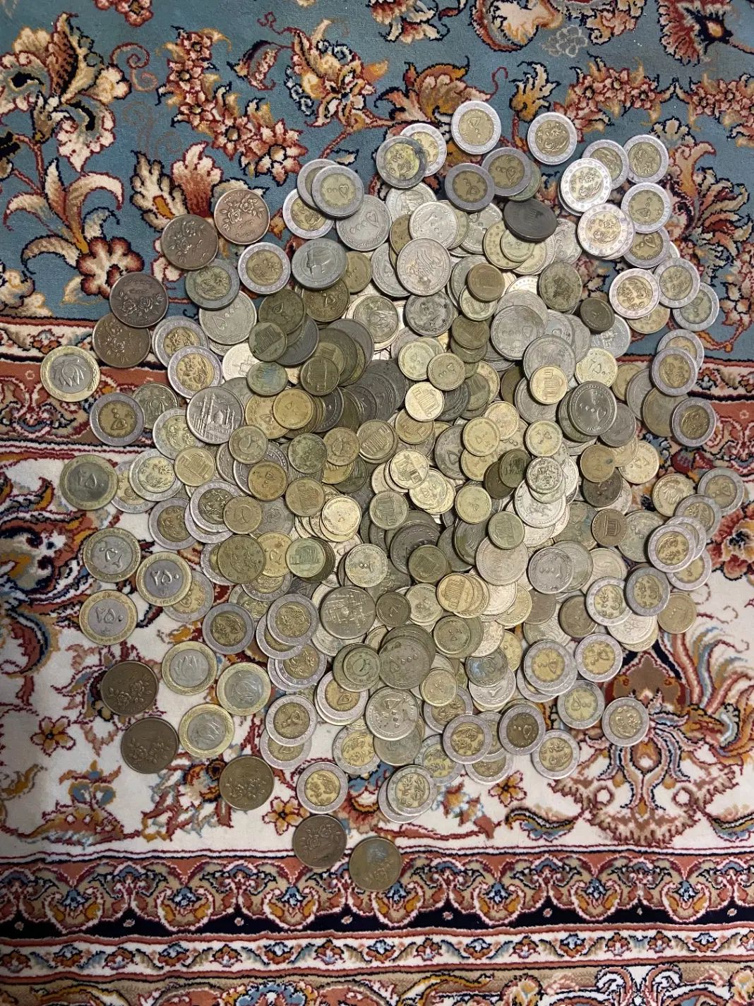 سکه های جمهوری کیلویی کمیاب چند کیلو مونده|کلکسیون سکه، تمبر، اسکناس|سنندج, |دیوار