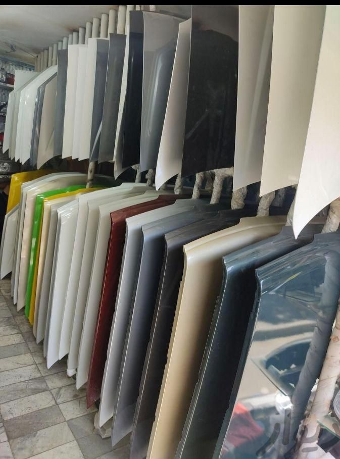 کاپوت،بدنه،درب،گلگیرپارس206سمند405پرایدکوره فابریک|قطعات یدکی و لوازم جانبی|اصفهان, رهنان|دیوار