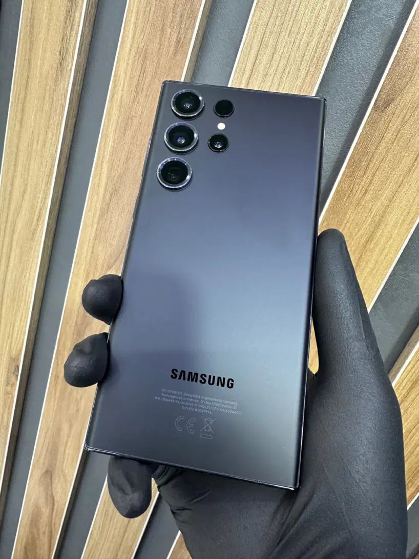 s23 اولترا 256gig 256gig|موبایل|کرج, فاز ۳ گوهردشت|دیوار