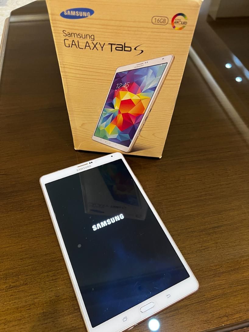 تبلت سامسونگ مدل tab s|تبلت|اسلام‌شهر, |دیوار