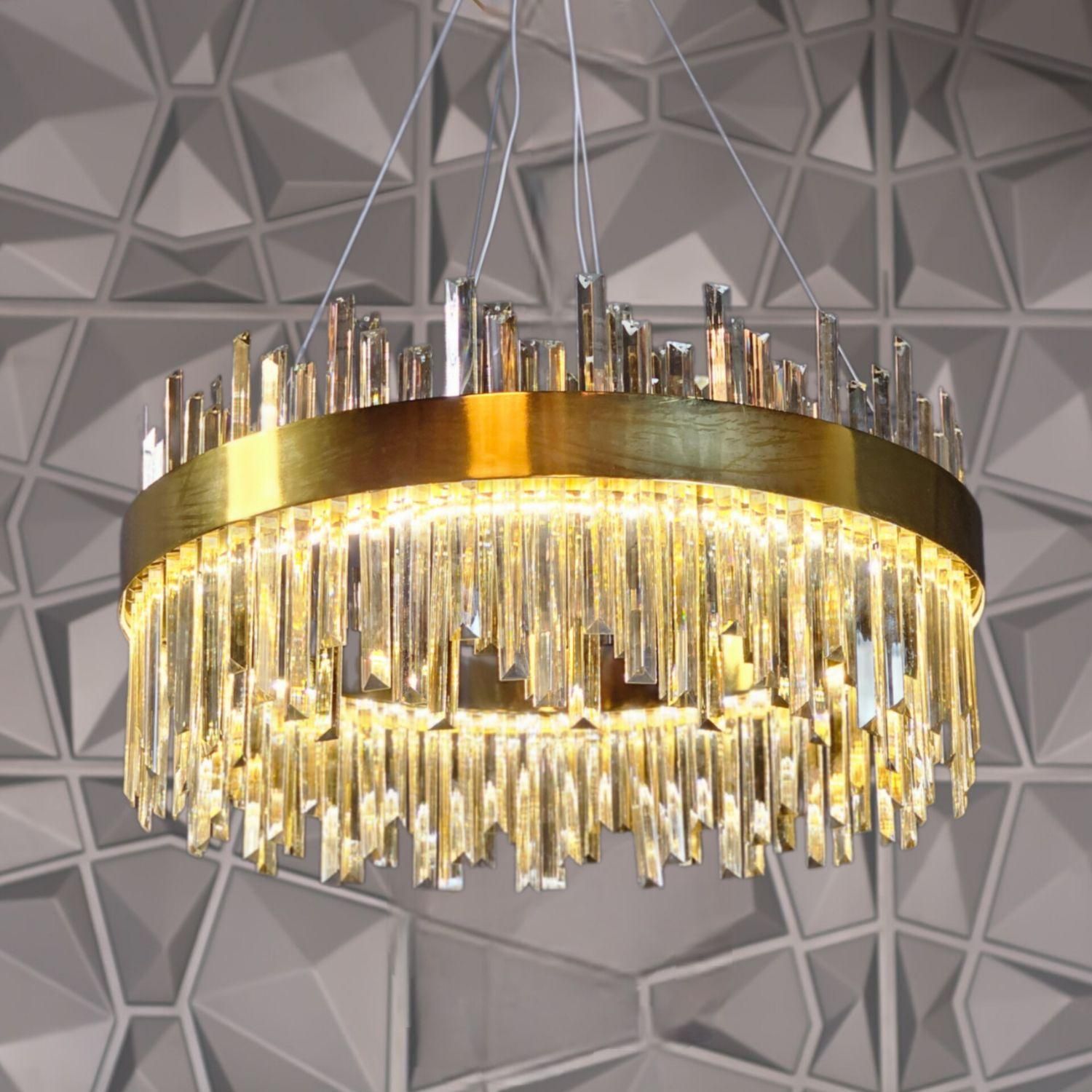 لوستر راما مدل لینا|لوستر و چراغ آویز|تهران, سنگلج (شاپور)|دیوار