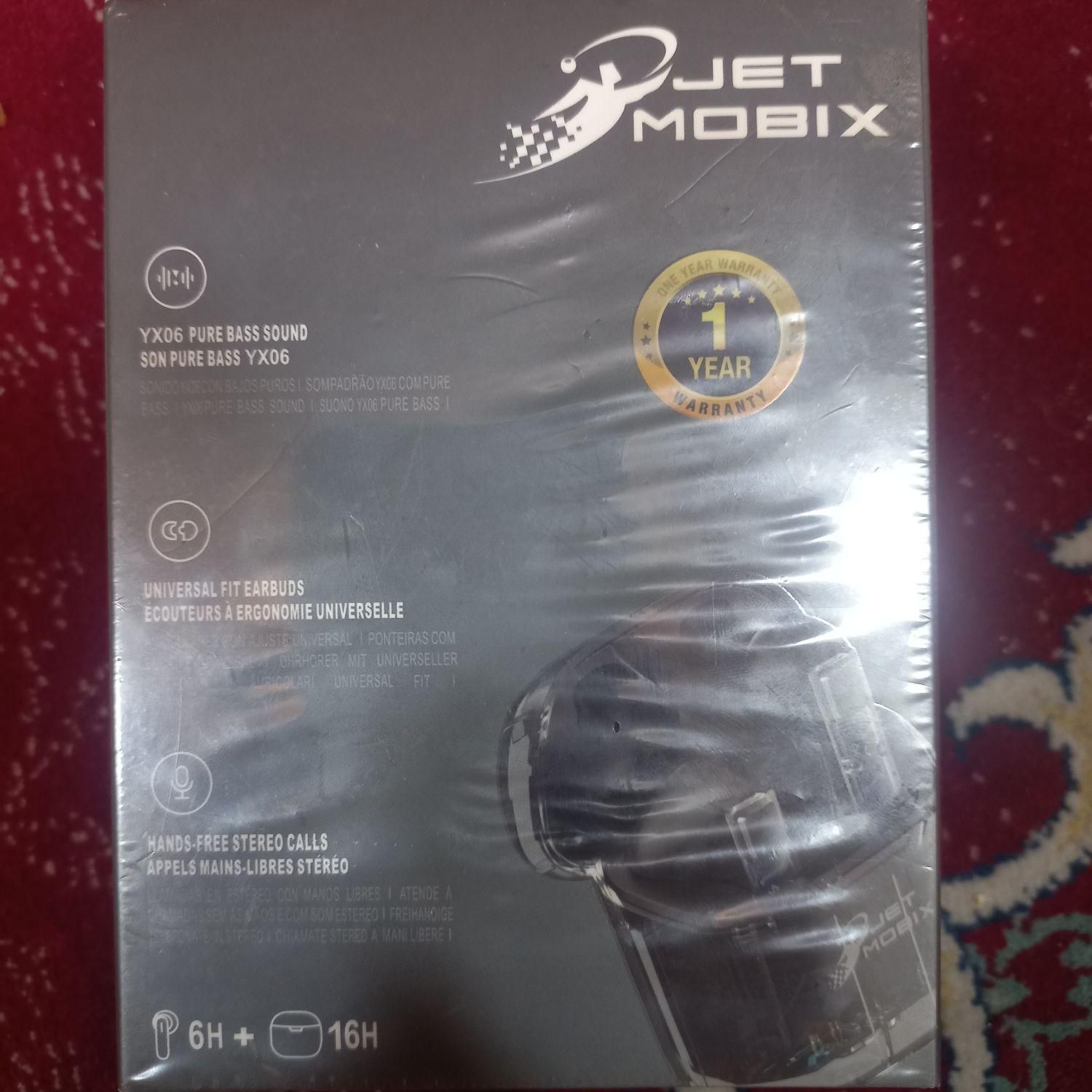 هندزفیری jet mobix YX06|قطعات و لوازم جانبی رایانه|تهران, میدان ولیعصر|دیوار