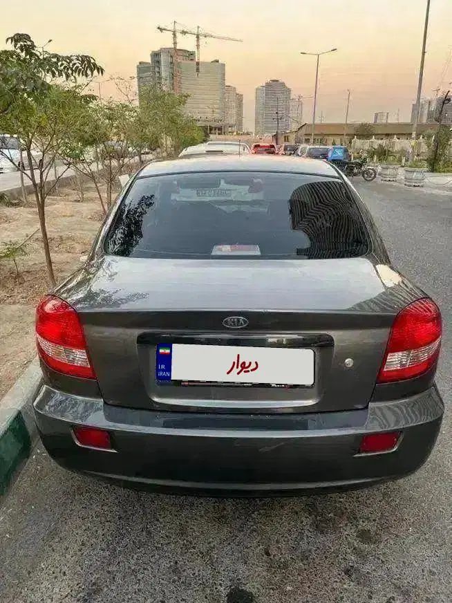 ریو مدل ۸۷ بدون تصادف، کم کارکرد، فنی سالم، خانگی|خودرو سواری و وانت|تهران, شهرک خرازی|دیوار