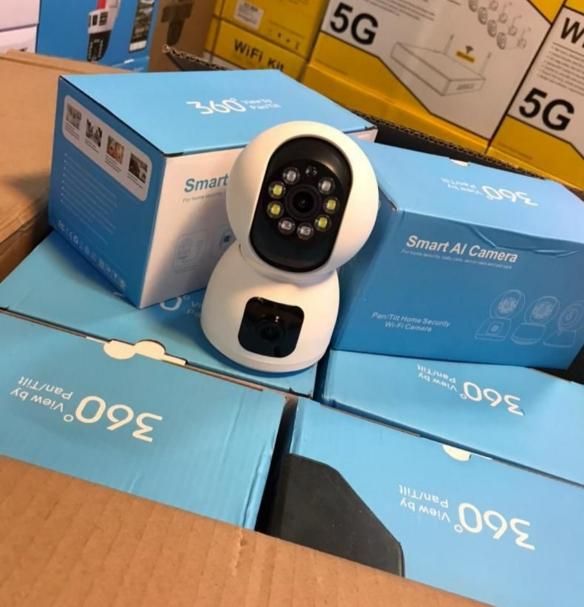 دوربین های چرخشی و سولار خورشیدی و wifi|دوربین مداربسته|اصفهان, بیدآباد|دیوار