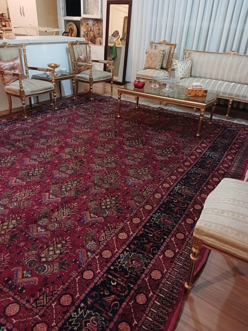 مبل ومیز ناهارخوری،و میز جلومبل و ۲ عدد میز عسلی|مبلمان خانگی و میز عسلی|تهران, آرژانتین|دیوار