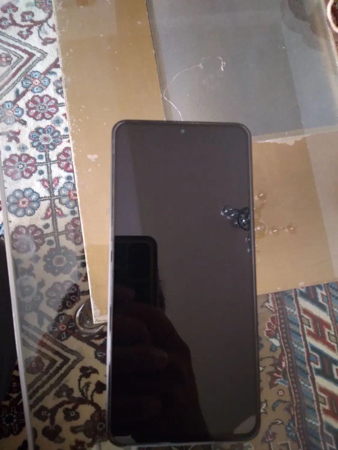 گوشی پوکو x6پرو|موبایل|تبریز, |دیوار