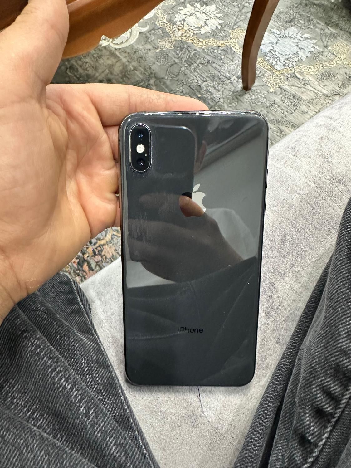 آیفون XS MAX|موبایل|رودهن, |دیوار