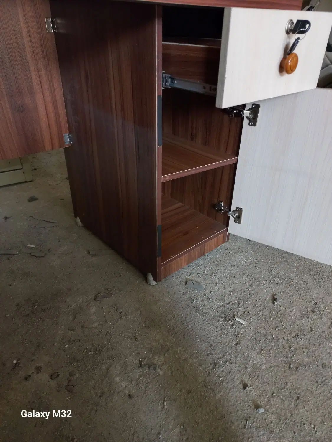 میز چوبی mdf|میز تحریر و کامپیوتر|تهران, نعمت‌آباد|دیوار