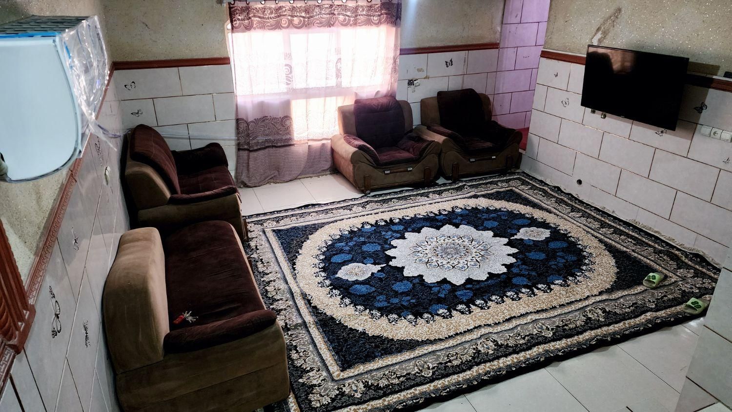 سویت خانه مبله|اجارهٔ کوتاهمدت آپارتمان و سوئیت|آبادان, |دیوار