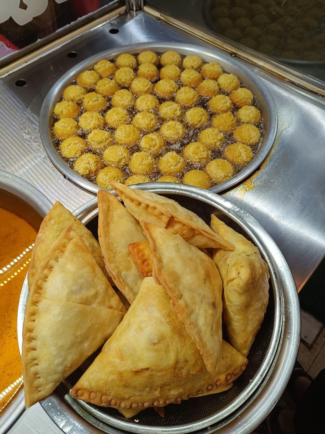 کارگر ساده و ماهر فلافلی، تمام وقت و نیمه وقت|استخدام خدمات فروشگاه و رستوران|ری, دولت‌آباد|دیوار