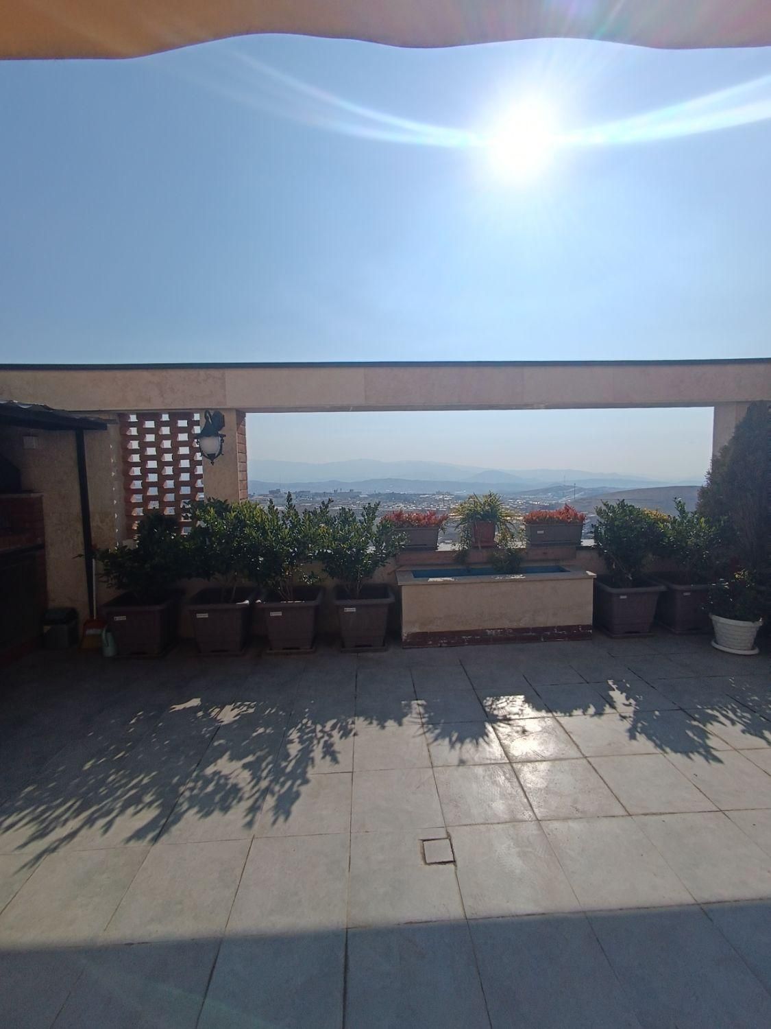 ۱۷۰ متر بنای مفید + ۴۰ متر تراس/نقشه شاهکار/کد ۱۹۰|فروش آپارتمان|پردیس, فاز ۲|دیوار