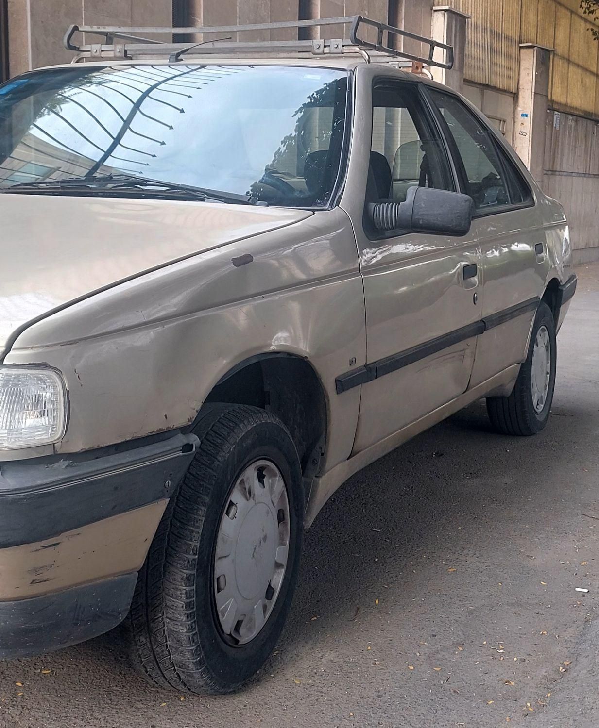 پژو 405 GLX مدل 1382|خودرو سواری و وانت|تهران, شهمیرزادی|دیوار