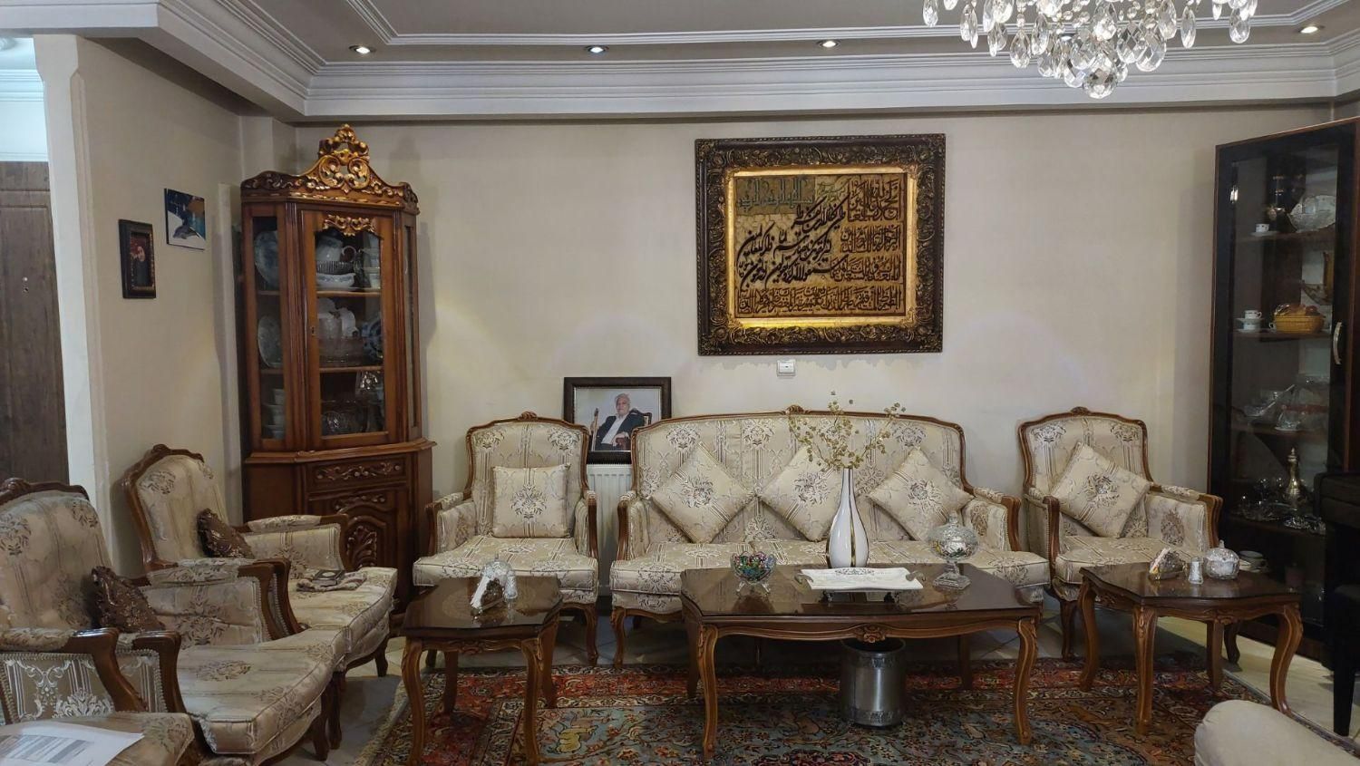 اپارتمان ۱۰۱ متری دو خوابه نجات الهی ویلا|فروش آپارتمان|تهران, نجات اللهی|دیوار