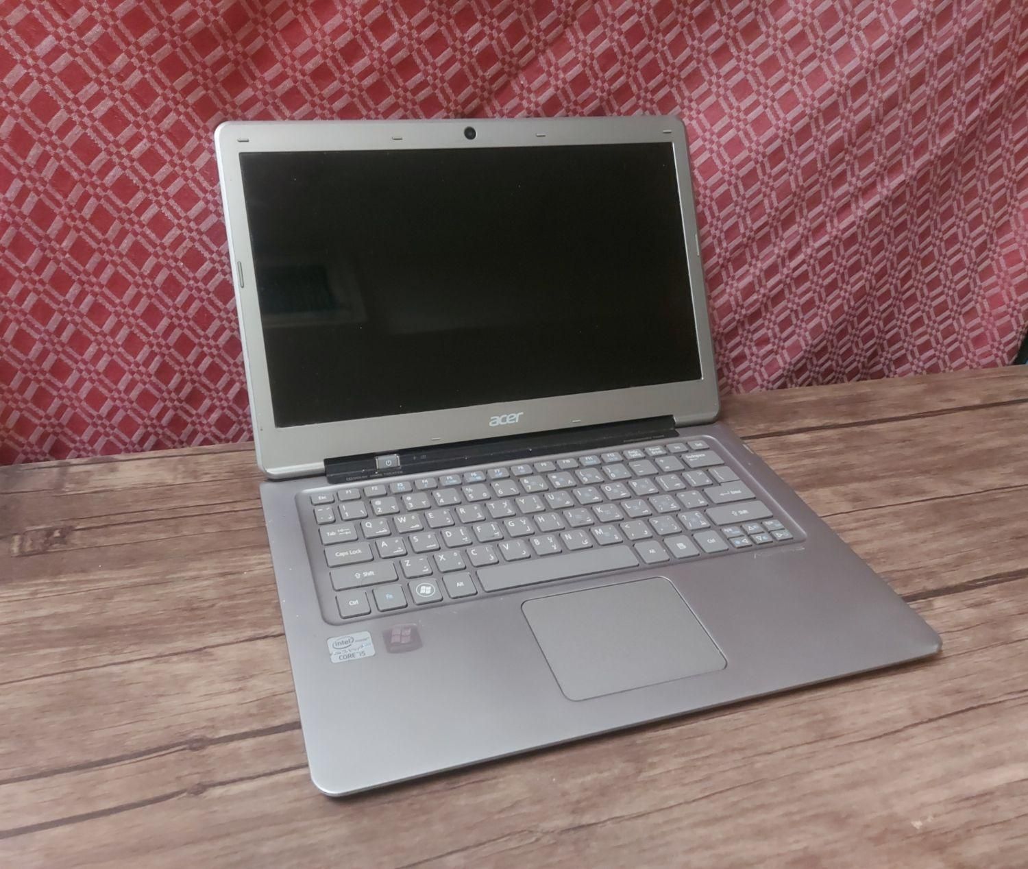 لپ تاپ ایسر core i5 (لنوو اچ پی دل ایسوس)|رایانه همراه|تهران, پیروزی|دیوار
