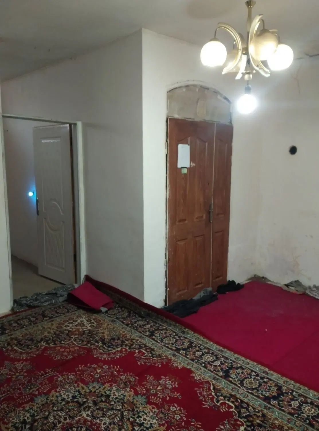 یک واحد اپارتمان طبقه همکف|اجارهٔ آپارتمان|مشهد, کشف|دیوار