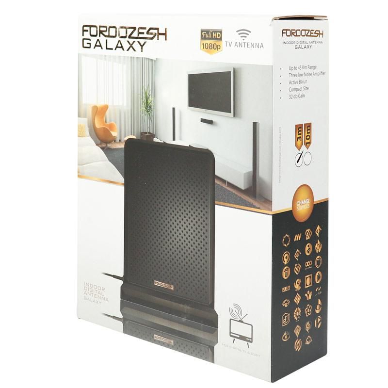 آنتن رومیزی قوی با کابل ۱۰ متری با گارانتی|صوتی و تصویری|کازرون, |دیوار