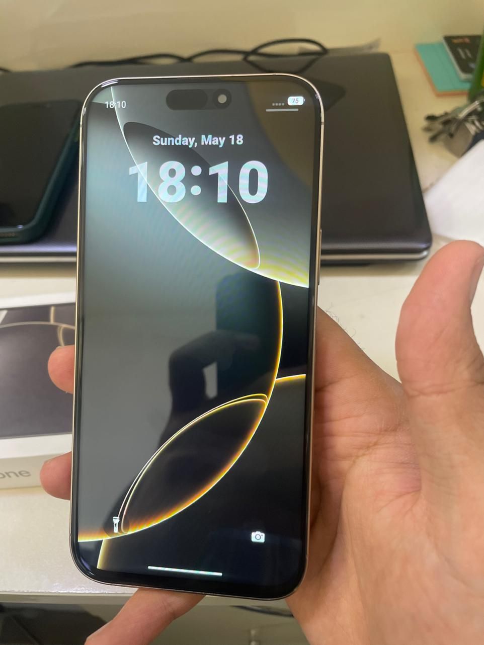 اپل iPhone 16 Pro Max با حافظهٔ ۲۵۶ گیگابایت|موبایل|اهر, |دیوار