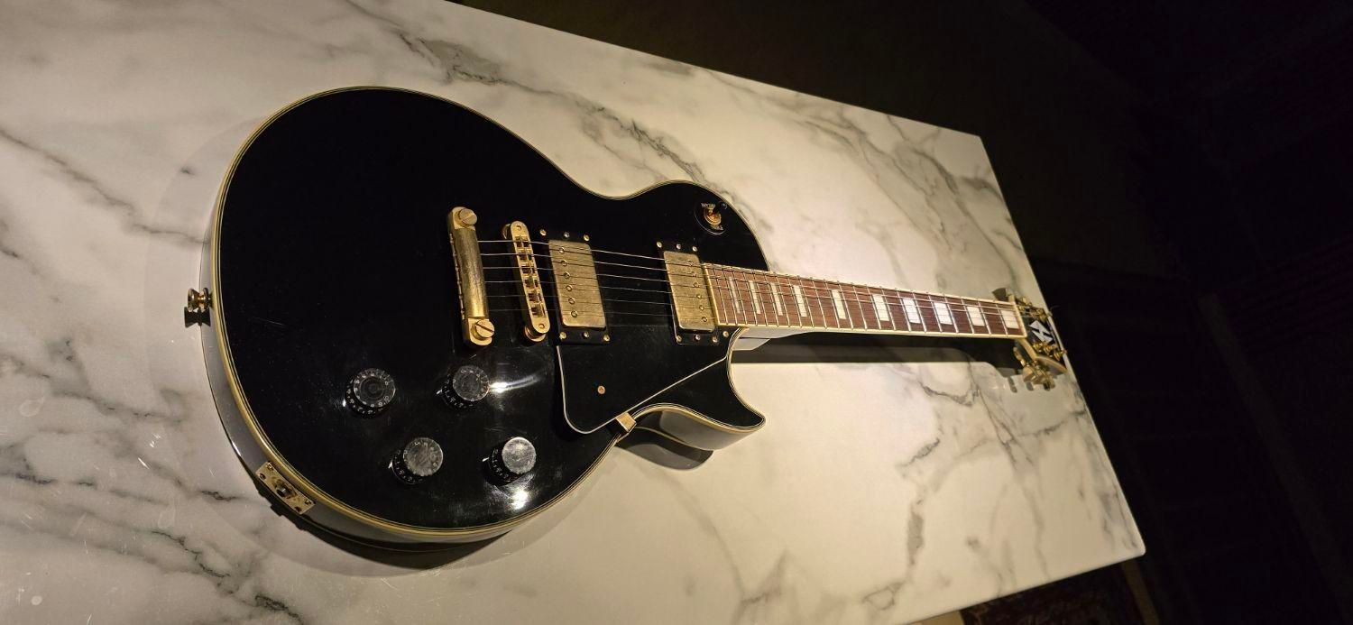 گیتار الکتریک Legend by Aria pro II Lespaul Custom|گیتار، بیس، امپلیفایر|گرگان, |دیوار