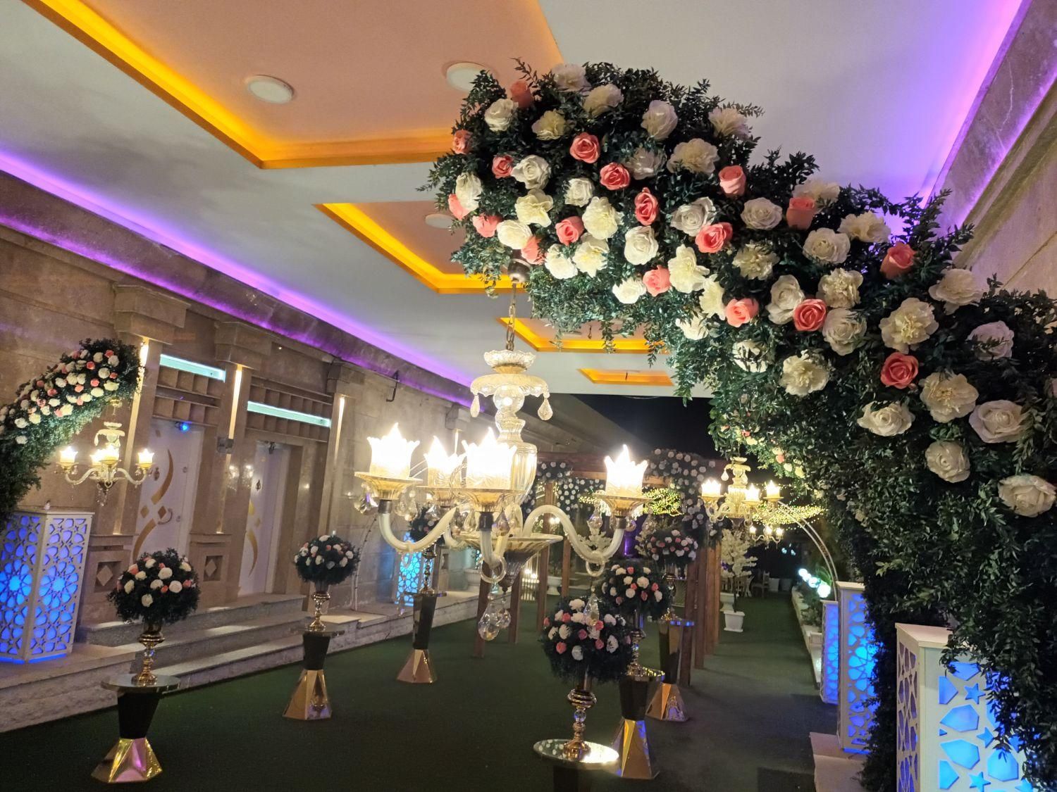 تالار باغ مجلل گلریزان|خدمات پذیرایی، مراسم|فردیس, ثابتی|دیوار