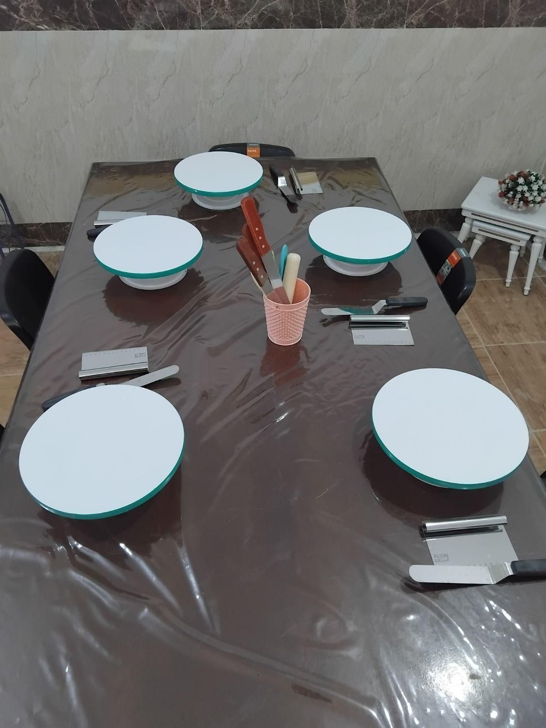 آموزش ورکشاپ کیک خامه ای|خدمات آموزشی|آبادان, |دیوار