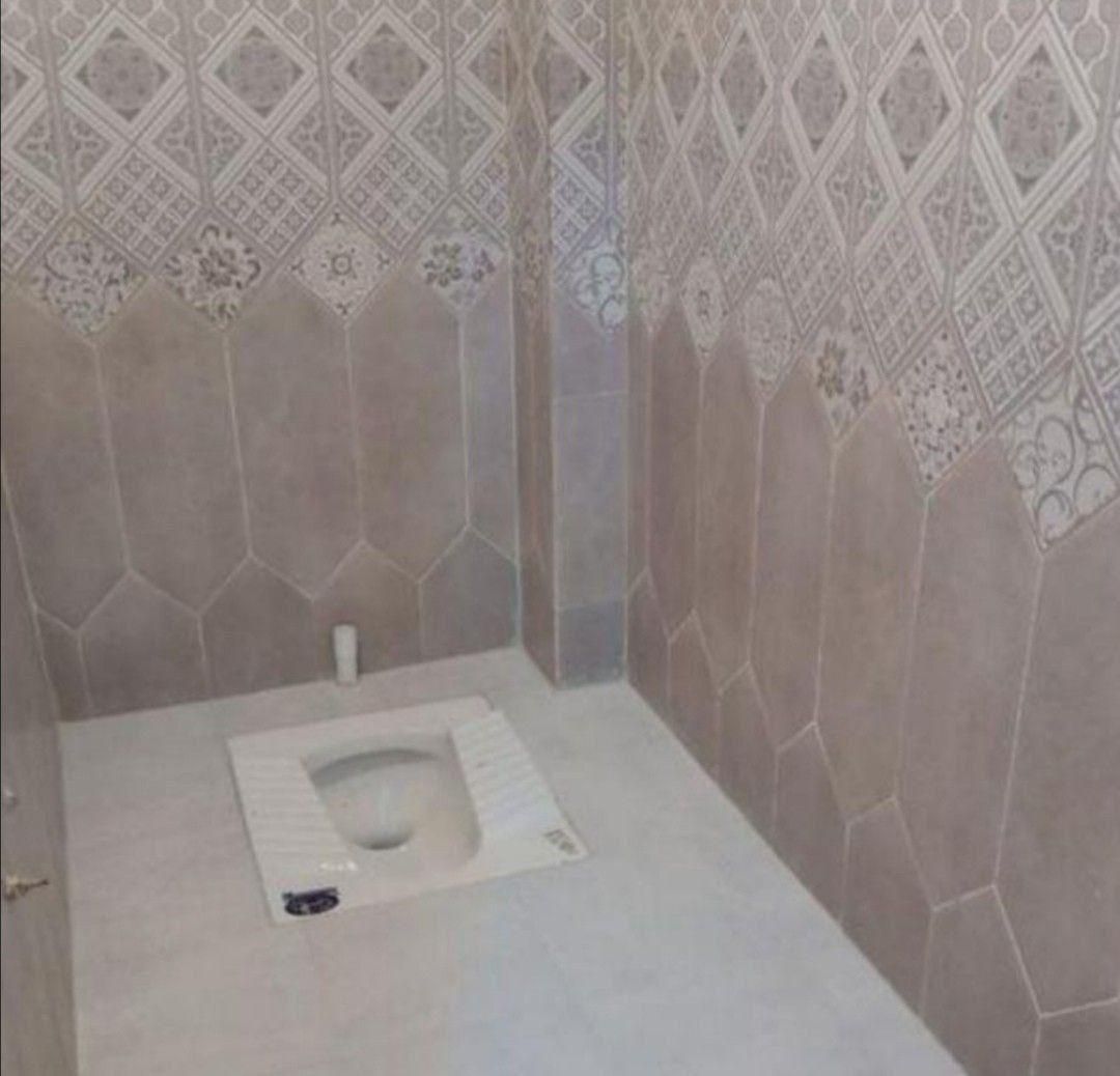 انجام کار های بنایی کاشی کاری و تعویض سنگ توالت...|خدمات پیشه و مهارت|اهواز, کیانپارس |دیوار