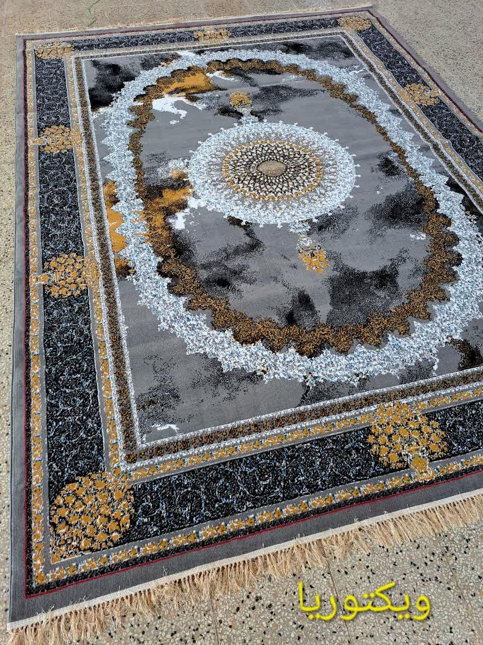 فرش دستبافتگونه بیش از ۳۰۰مدل تنوع|فرش|ایلام, |دیوار