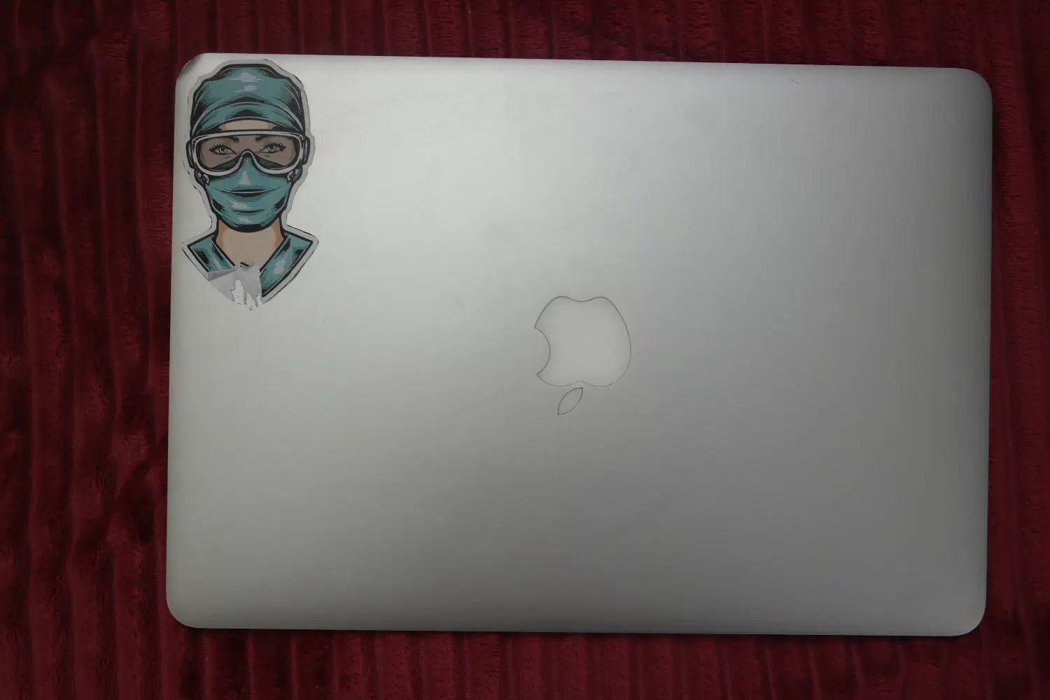 MacBook Air a1466 13inch|رایانه همراه|تهران, آبشار تهران (دریاچه)|دیوار
