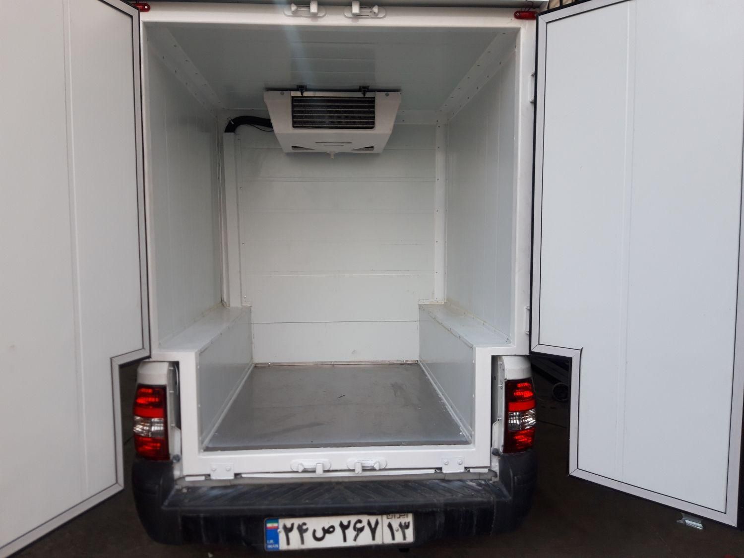 یخچال نیسان و پراید و پادرا|قطعات یدکی و لوازم جانبی|اصفهان, حصه جنوبی|دیوار