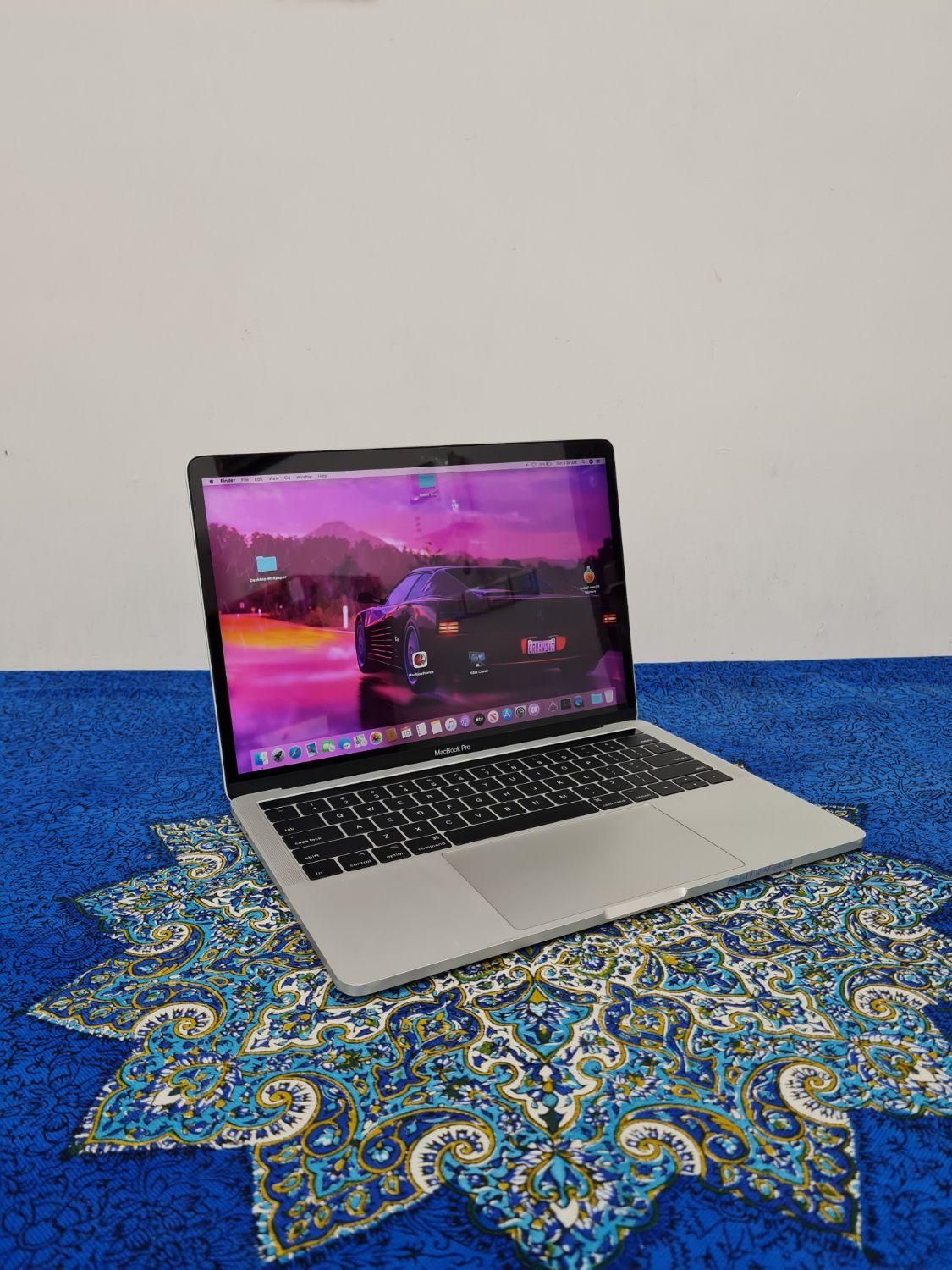 مک بوک پرو ۱۳ اینچ ۲۰۱۷ به بالا MacBook Pro 2017-8|رایانه همراه|تهران, پاسداران|دیوار