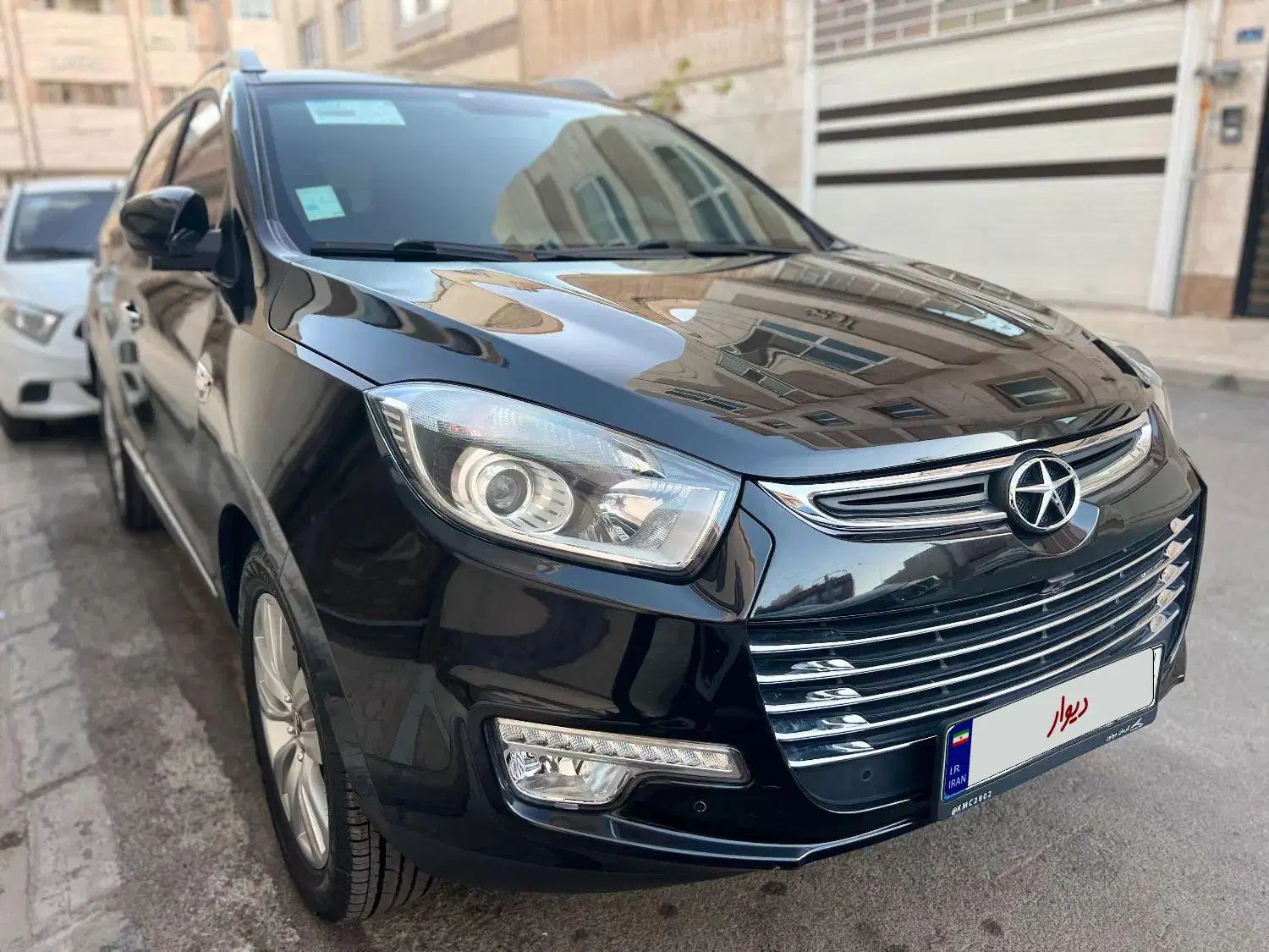 جک s5 توربو GDi مدل ۴۰۲|خودرو سواری و وانت|اصفهان, شهرک شهید منتظری|دیوار