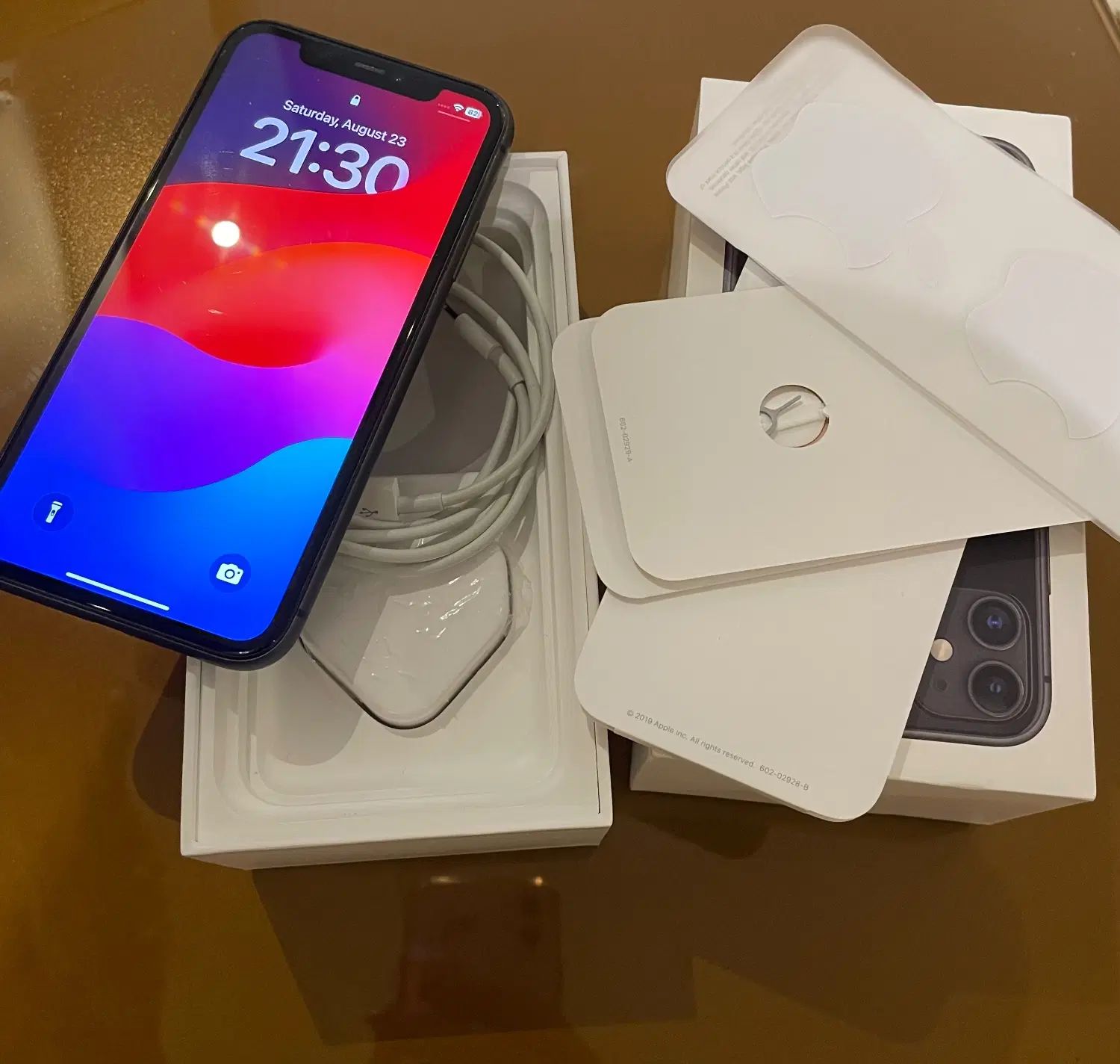 IPHONE 11 64 GB|موبایل|تهران, پونک|دیوار