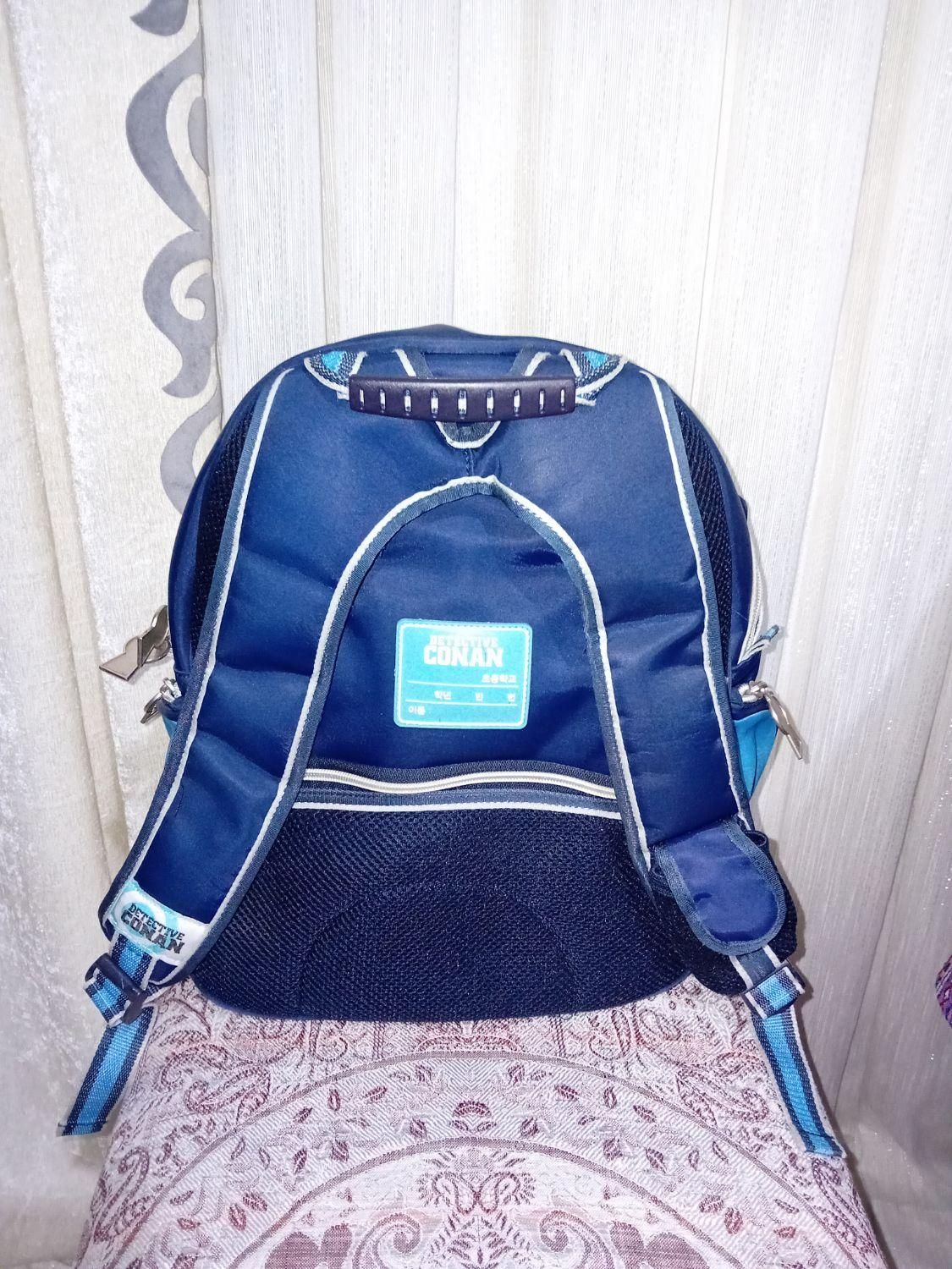 کوله پشتی پسرانه|کیف، کفش، کمربند|رشت, ساغری سازان|دیوار