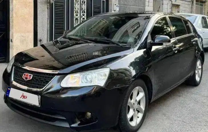 جیلیEmgrand اتومات فوق العاده سالم و تمیز،مدل ۲۰۱۴|خودرو سواری و وانت|تهران, آرژانتین|دیوار