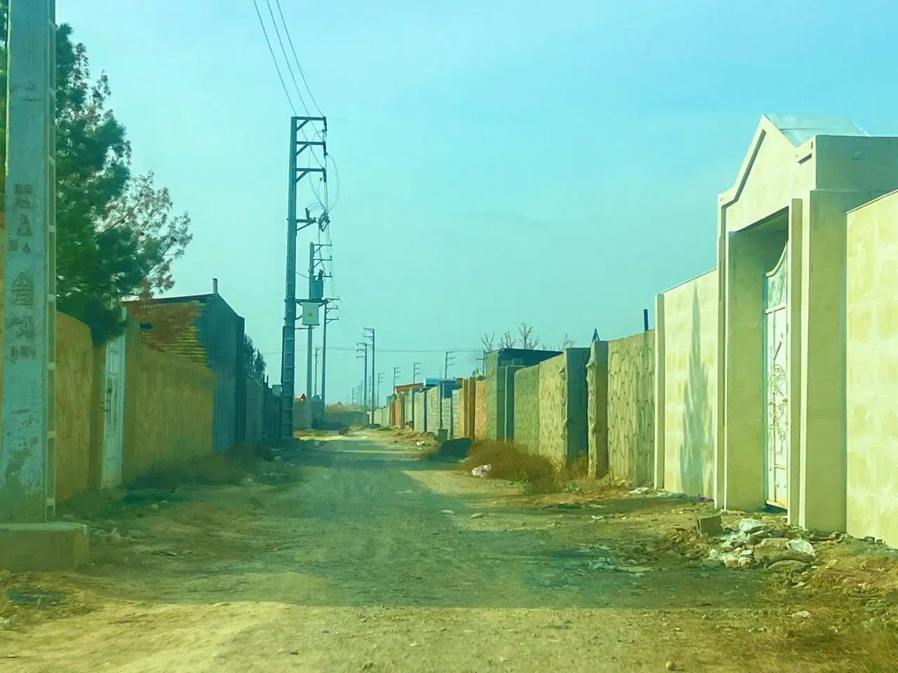 زمین600متر سندتکبرگ سرمایه گذاری ویلاسازی شاهنامه|فروش خانه و ویلا|مشهد, جاهد شهر|دیوار