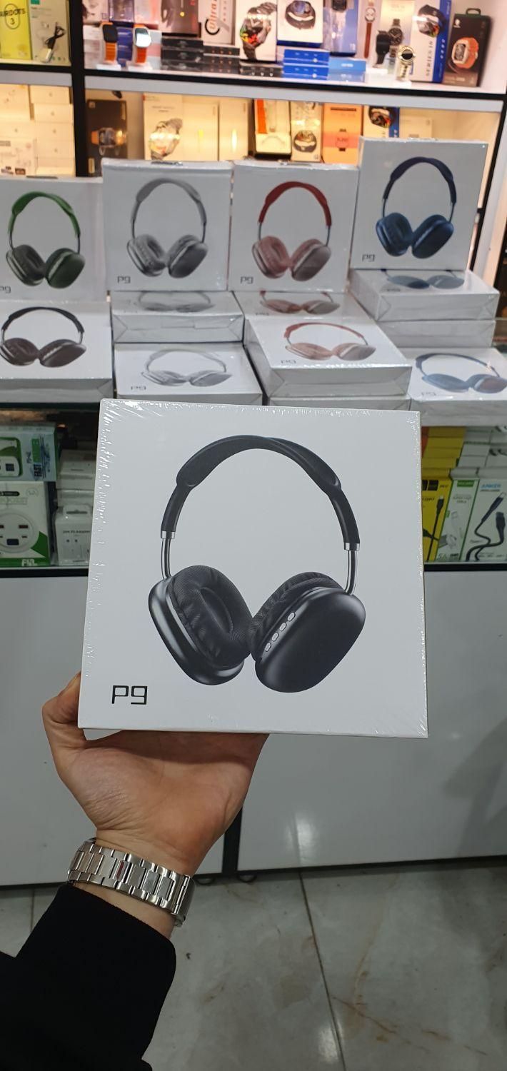 هدفونp9|لوازم جانبی موبایل و تبلت|گرگان, |دیوار