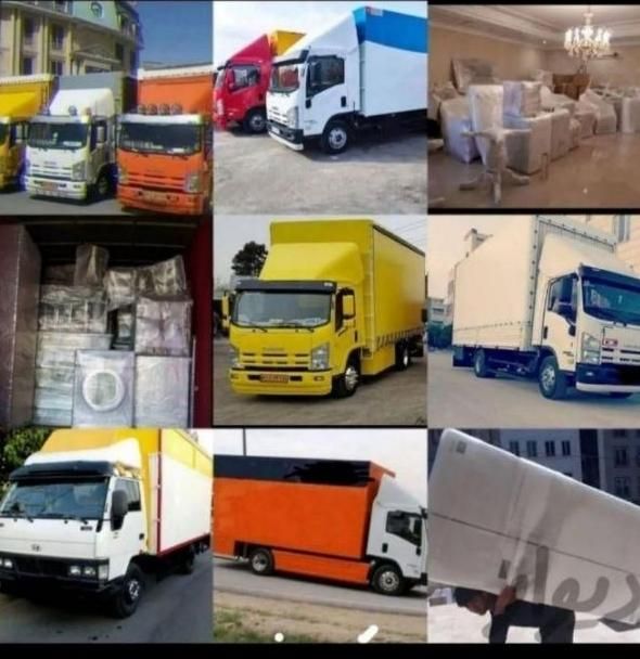 اسباب کشی وحمل تخصصی اثاثیه منزل ثناگوبارجلفا|خدمات حمل و نقل|جلفا, |دیوار