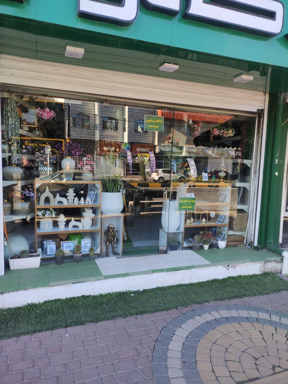 فروش ۳۴ متر مغازه مرکز شهر|فروش مغازه و غرفه|نوشهر, |دیوار