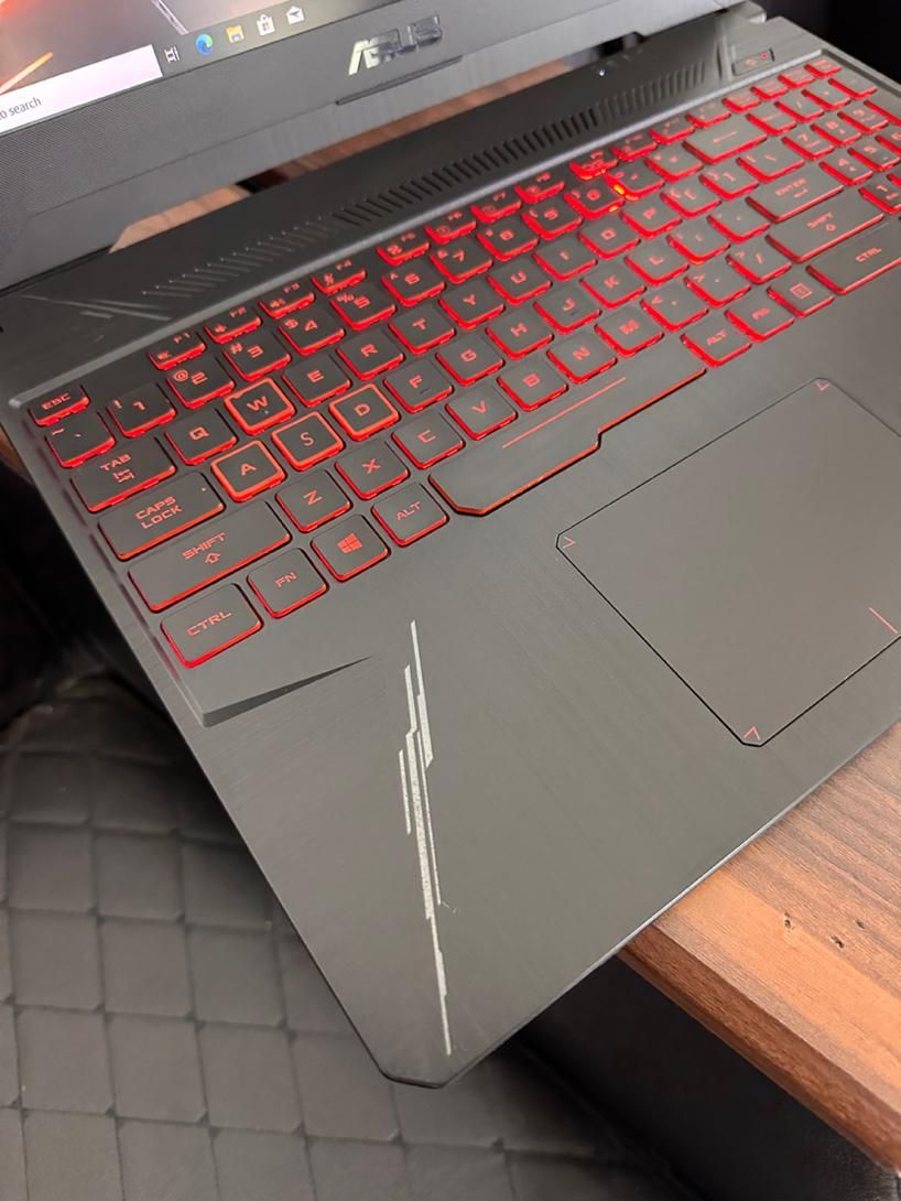 Tuf gaming Asus gtx1050ti پشت ویترینی اروپایی|رایانه همراه|رشت, پیرسرا|دیوار