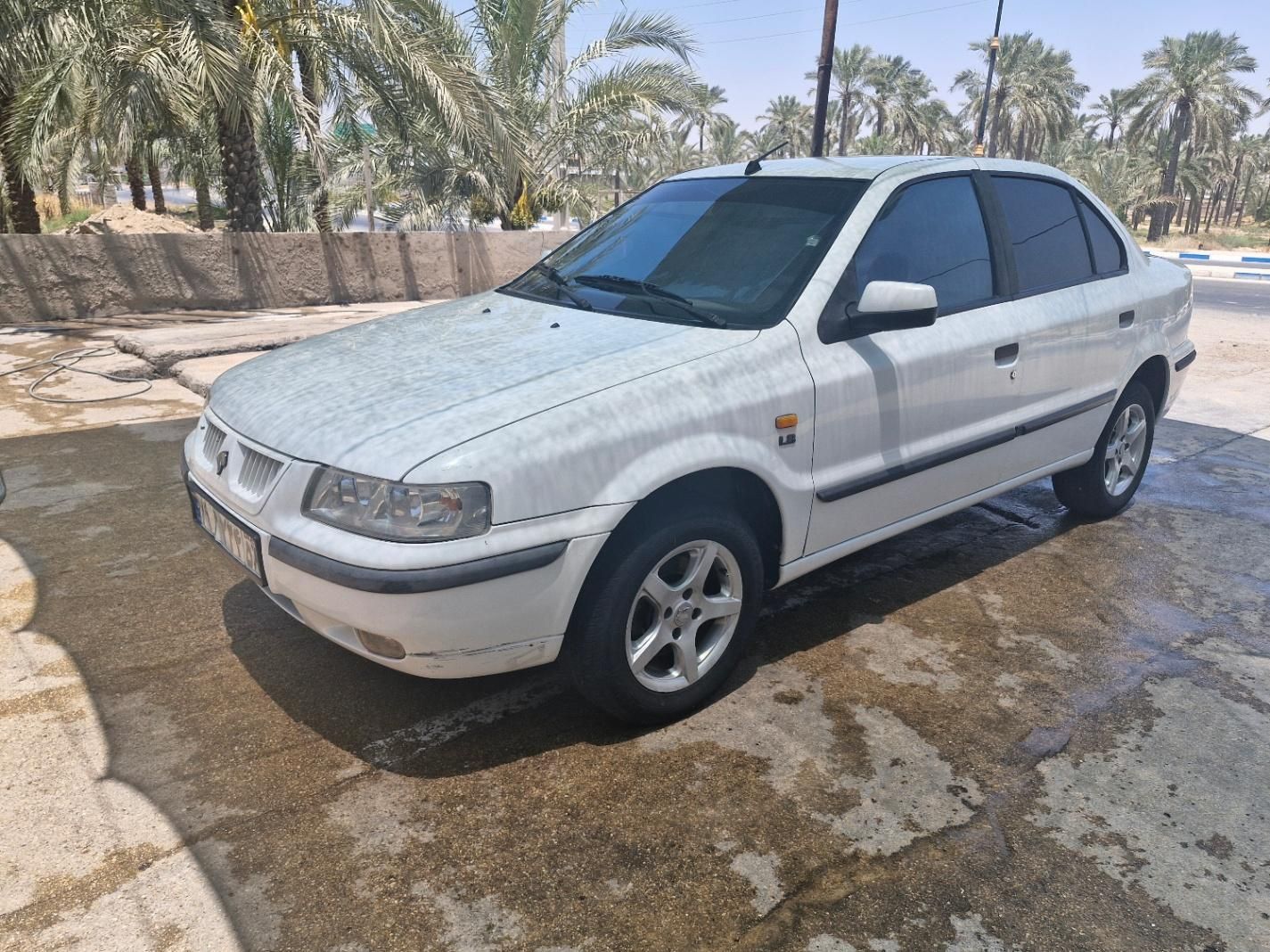 سمند lx  xu7 مدل 96|خودرو سواری و وانت|برازجان, |دیوار