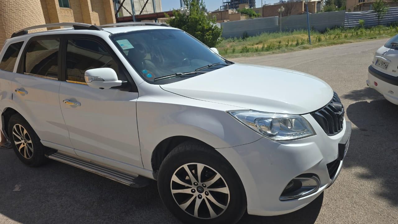 هایما S7 توربو1800cc، مدل ۱۳۹۶|خودرو سواری و وانت|یزد, |دیوار