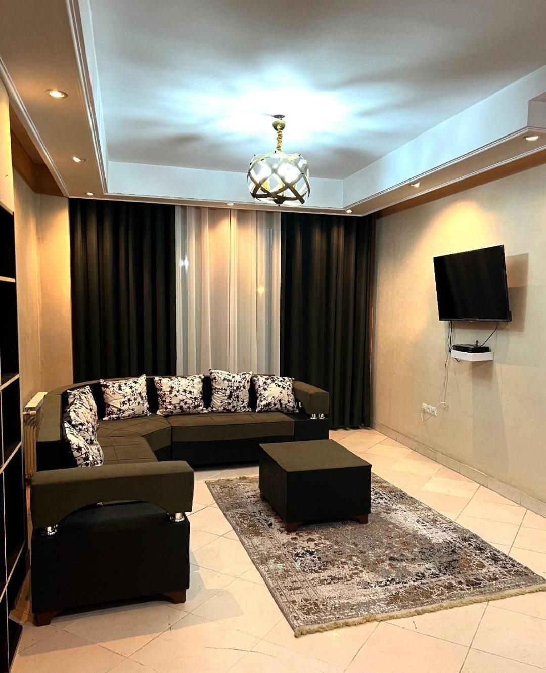 سوییت اپارتمان مبله در سعادت آباد /سرو/کاج|اجارهٔ کوتاه‌مدت آپارتمان و سوئیت|تهران, آسمان|دیوار