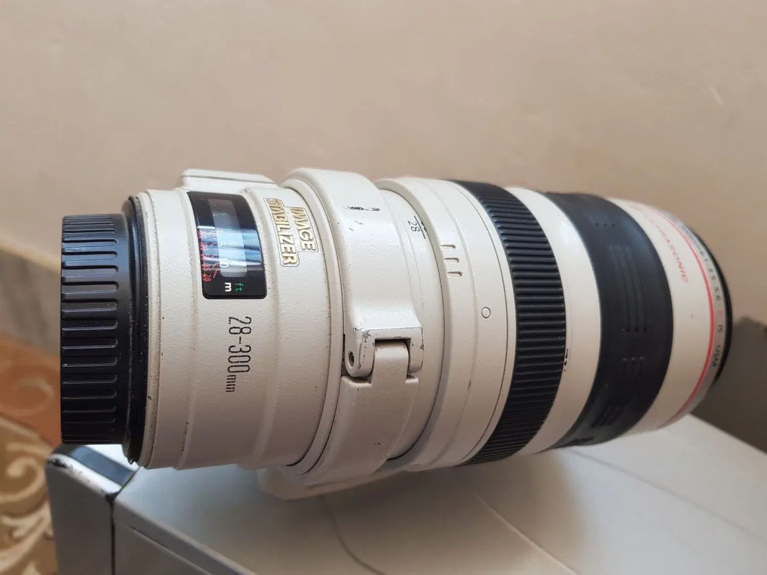 لنز کانن  canon 28-300 mm|دوربین عکاسی و فیلم‌برداری|مشهد, حرم مطهر رضوی|دیوار