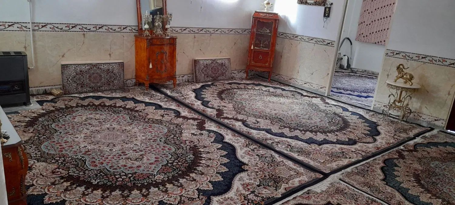 معاوضه با تک باری ۸۰به بالا(خانه ویلایی۱۳۰متری|فروش خانه و ویلا|کرمانشاه, |دیوار