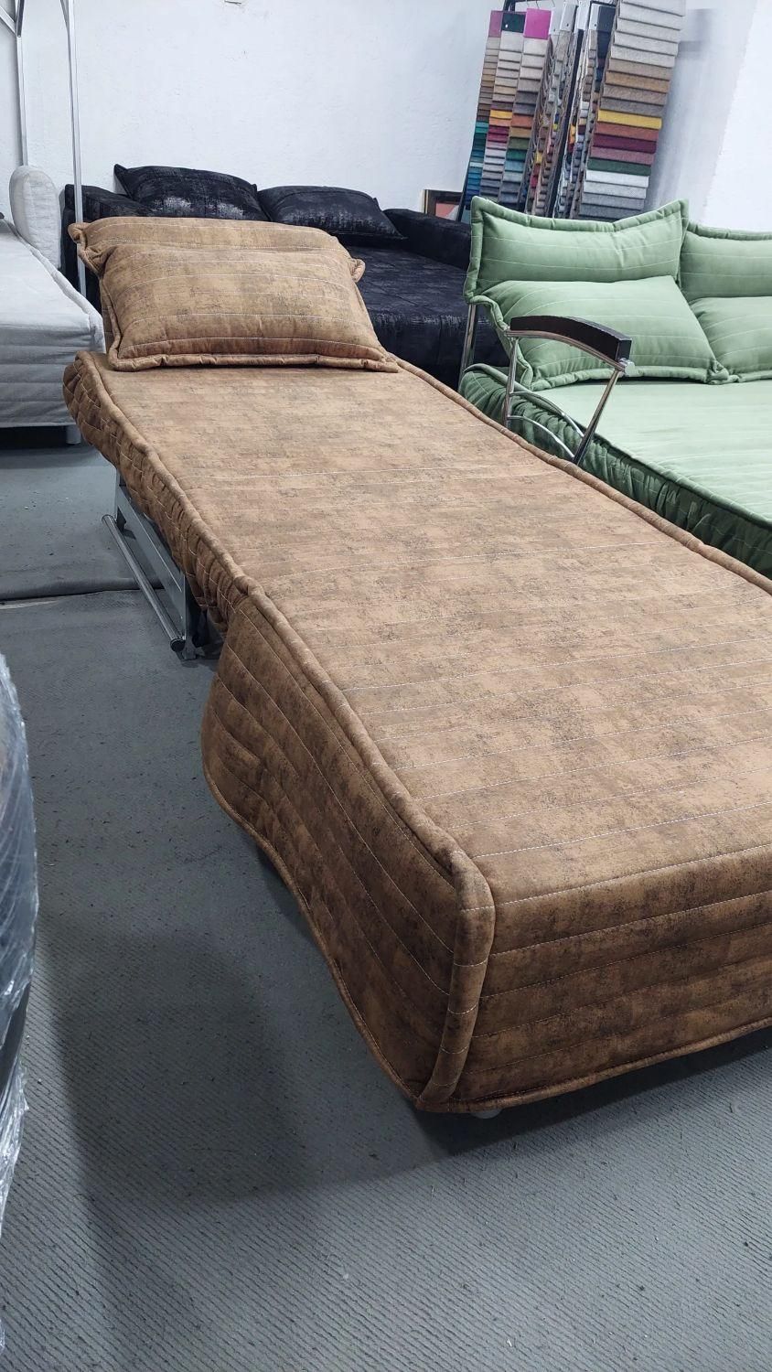 مبل تخت شو تخت خواب مبلی تخت خواب تشکی|مبلمان خانگی و میز عسلی|دزفول, |دیوار